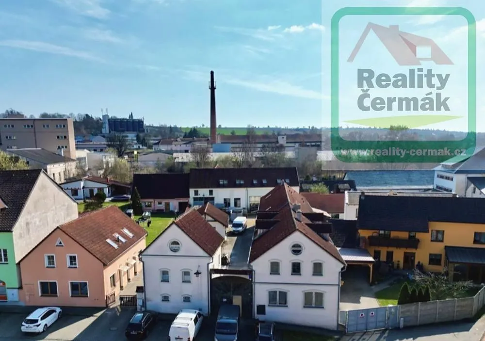 Pronájem výrobní haly, prostoru 350 m²